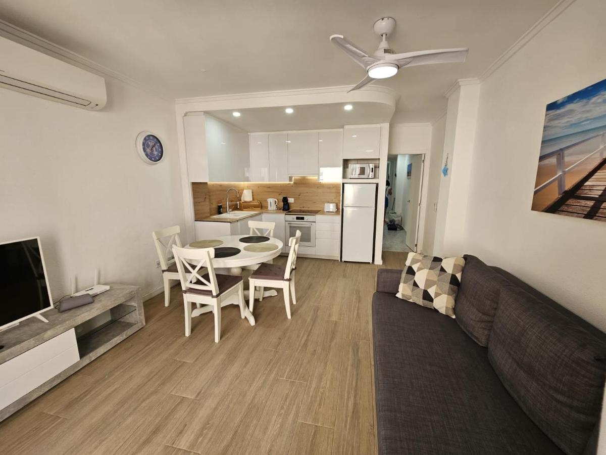 Hda Apartment 2. Torrevieja Dış mekan fotoğraf