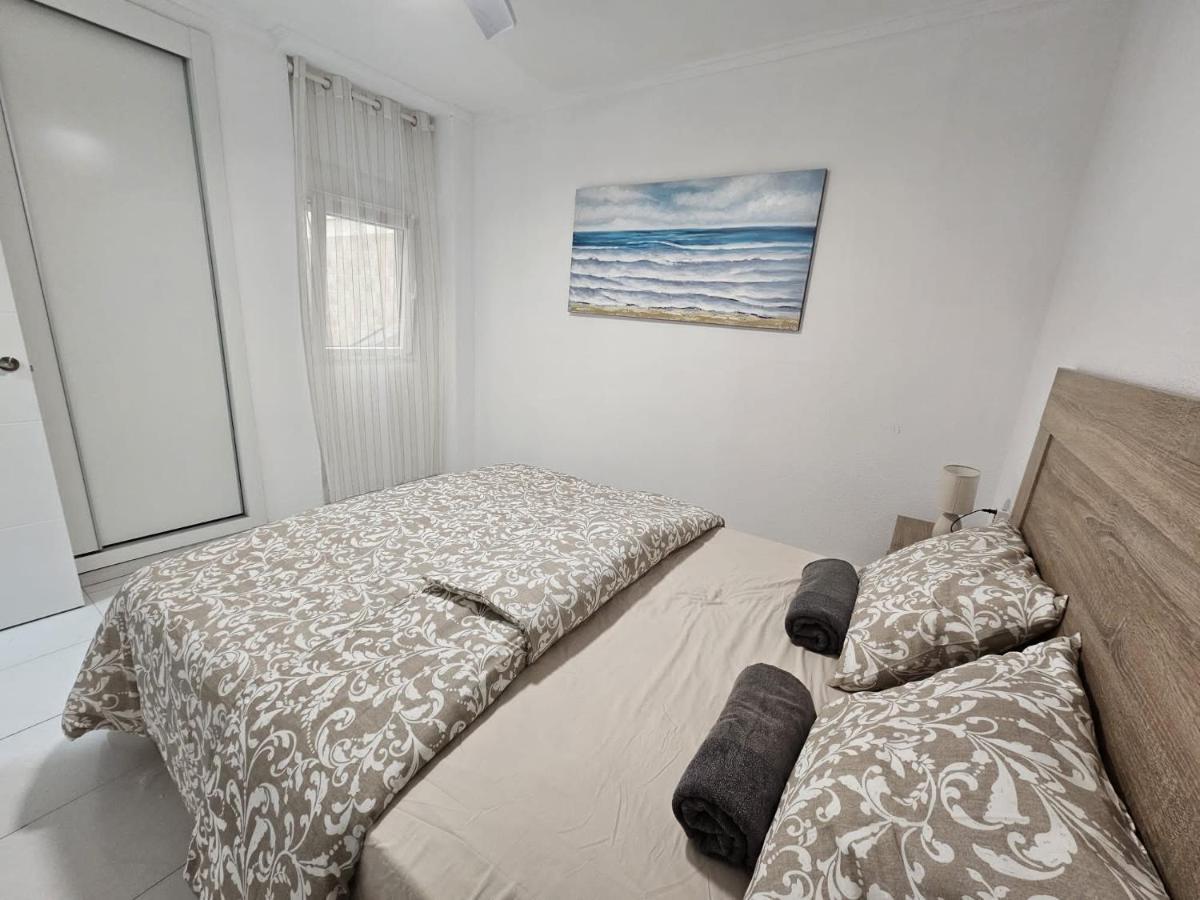 Hda Apartment 2. Torrevieja Dış mekan fotoğraf