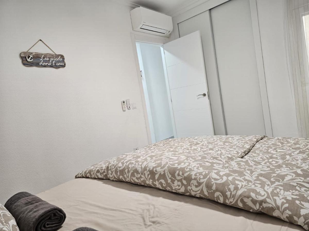 Hda Apartment 2. Torrevieja Dış mekan fotoğraf