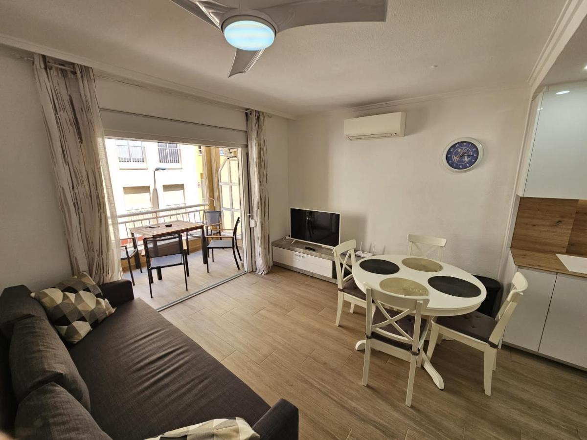 Hda Apartment 2. Torrevieja Dış mekan fotoğraf