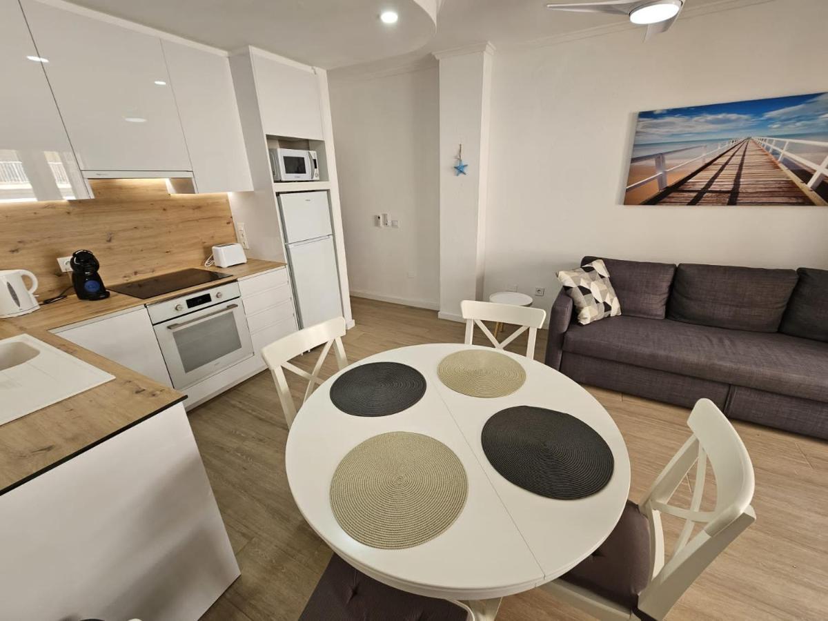 Hda Apartment 2. Torrevieja Dış mekan fotoğraf
