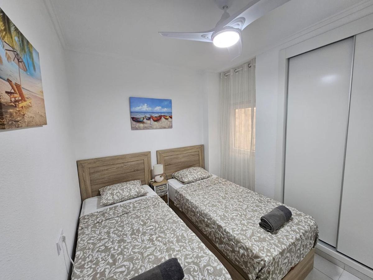 Hda Apartment 2. Torrevieja Dış mekan fotoğraf