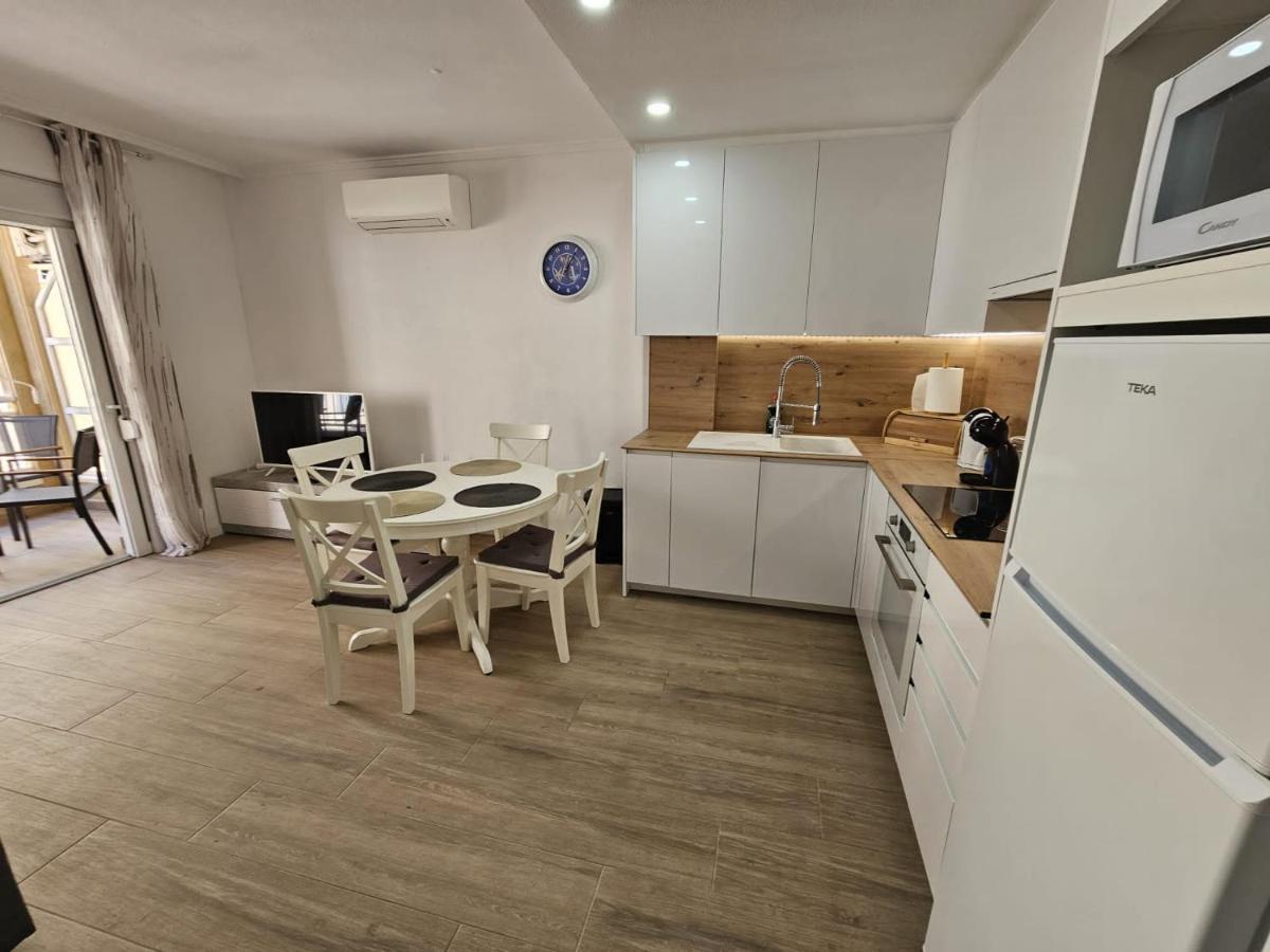 Hda Apartment 2. Torrevieja Dış mekan fotoğraf