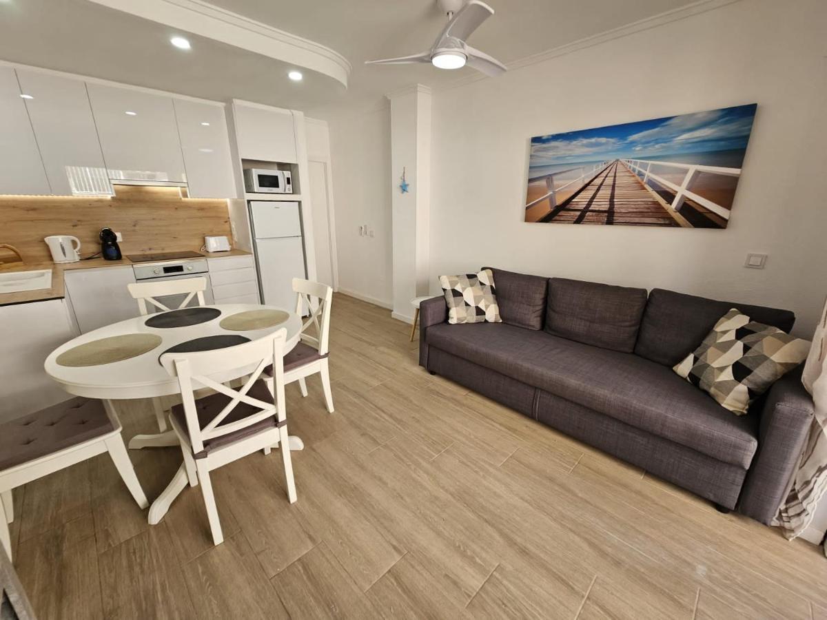 Hda Apartment 2. Torrevieja Dış mekan fotoğraf