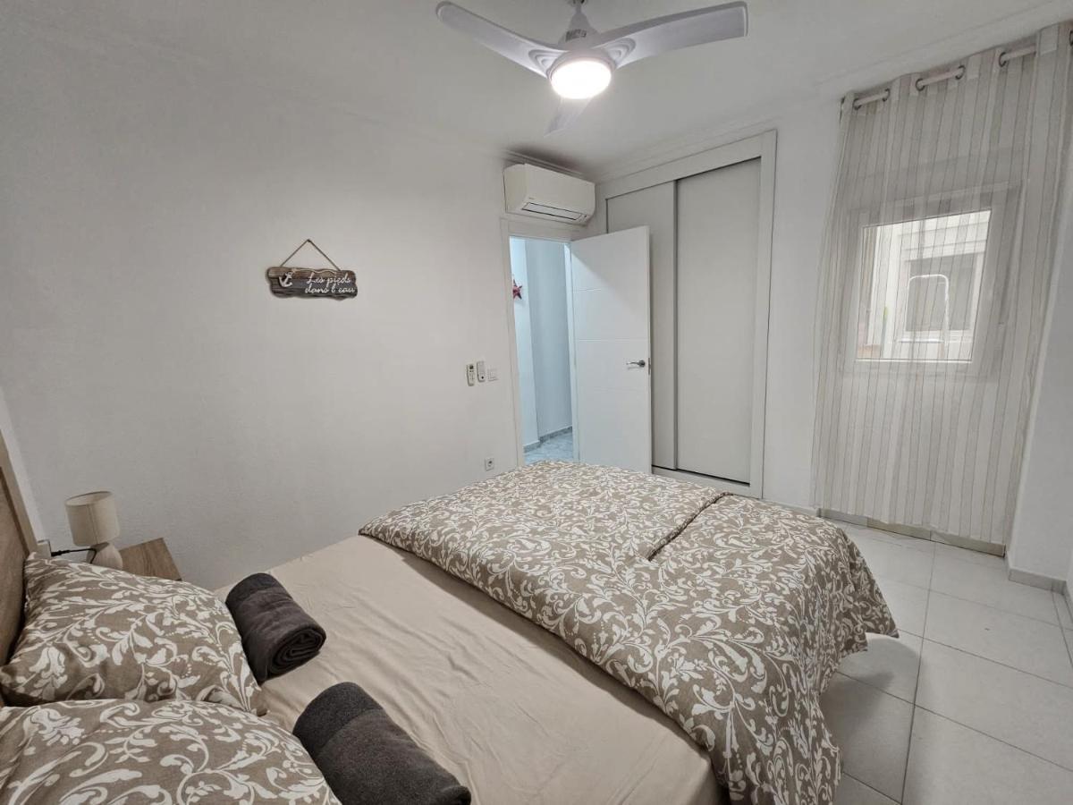 Hda Apartment 2. Torrevieja Dış mekan fotoğraf