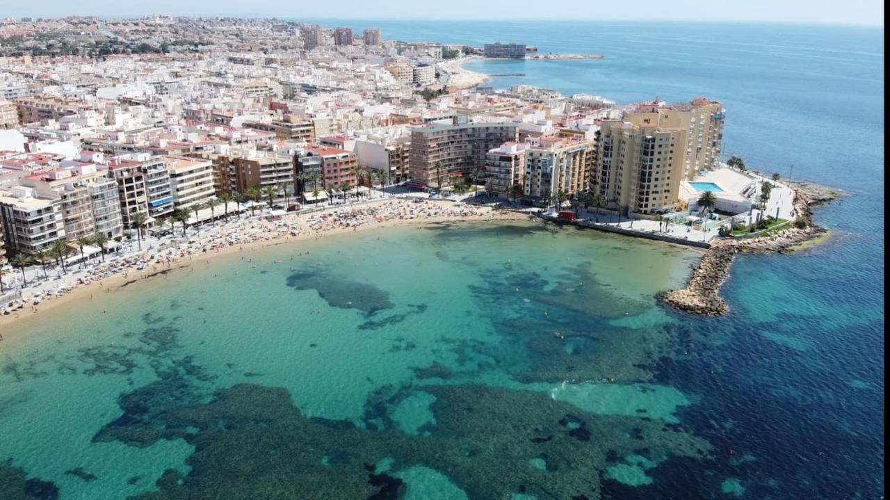 Hda Apartment 2. Torrevieja Dış mekan fotoğraf