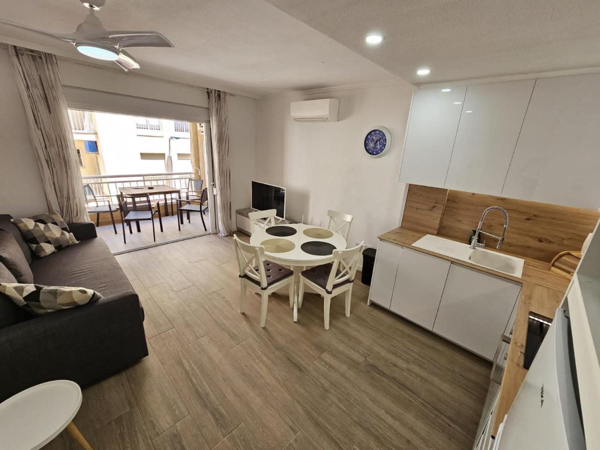 Hda Apartment 2. Torrevieja Dış mekan fotoğraf