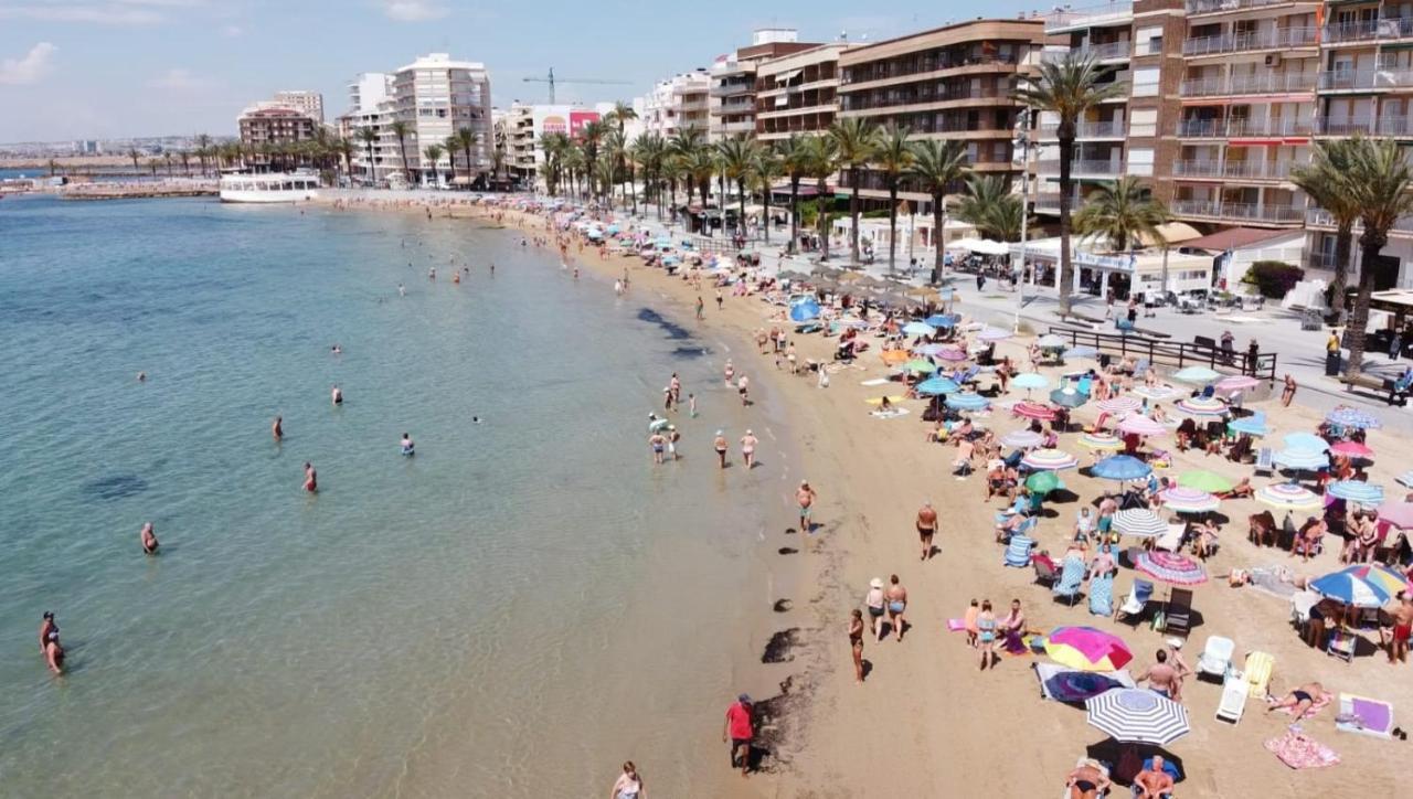 Hda Apartment 2. Torrevieja Dış mekan fotoğraf