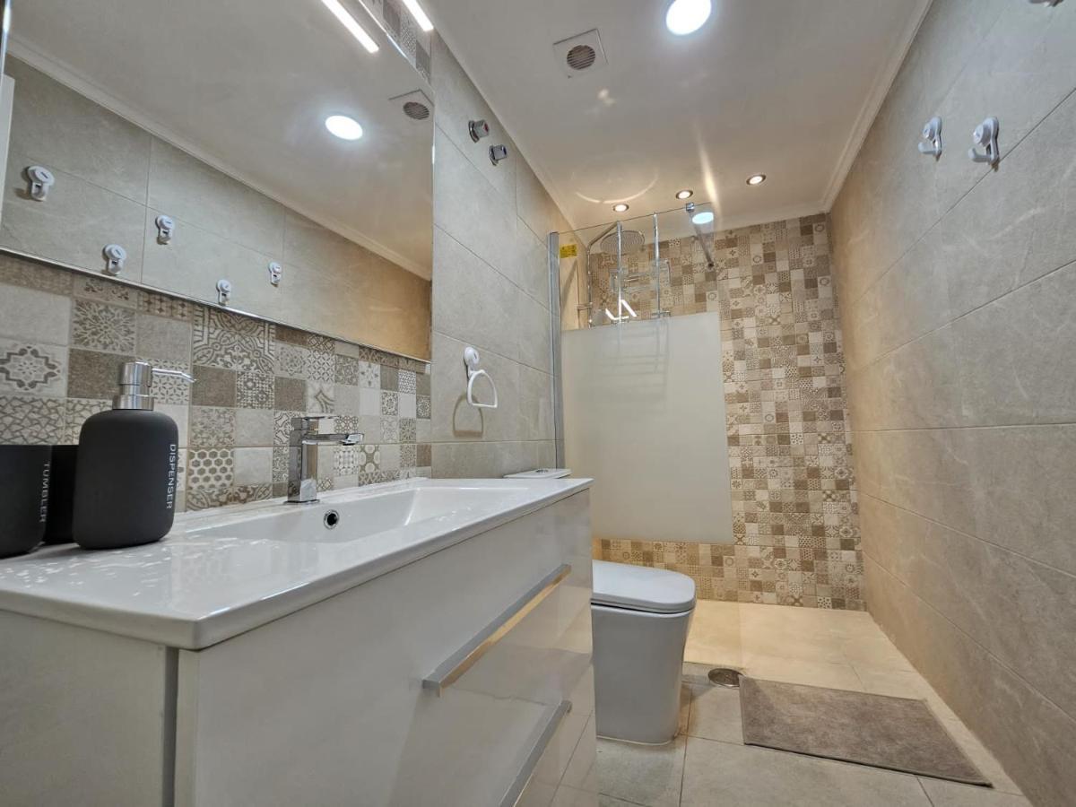 Hda Apartment 2. Torrevieja Dış mekan fotoğraf