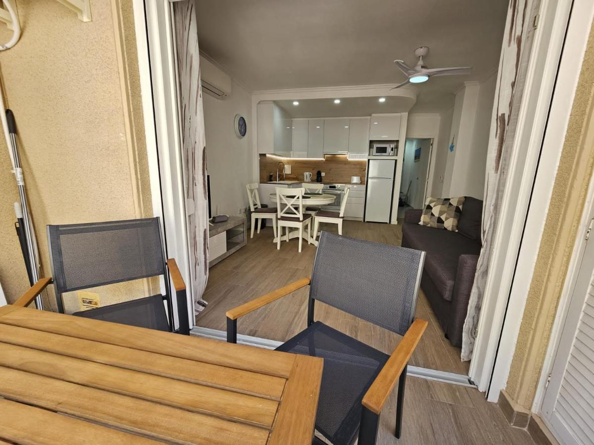 Hda Apartment 2. Torrevieja Dış mekan fotoğraf