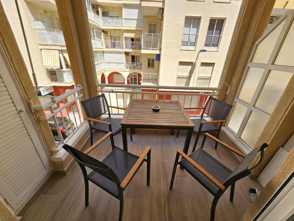 Hda Apartment 2. Torrevieja Dış mekan fotoğraf